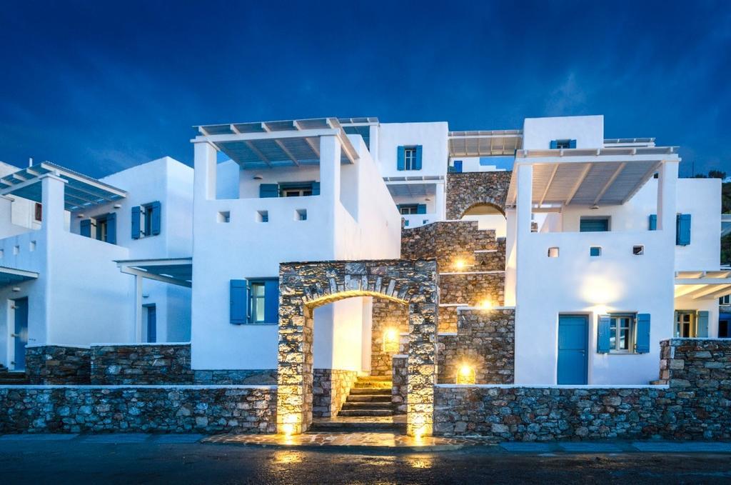 אגיאלי Aelia Studios מראה חיצוני תמונה