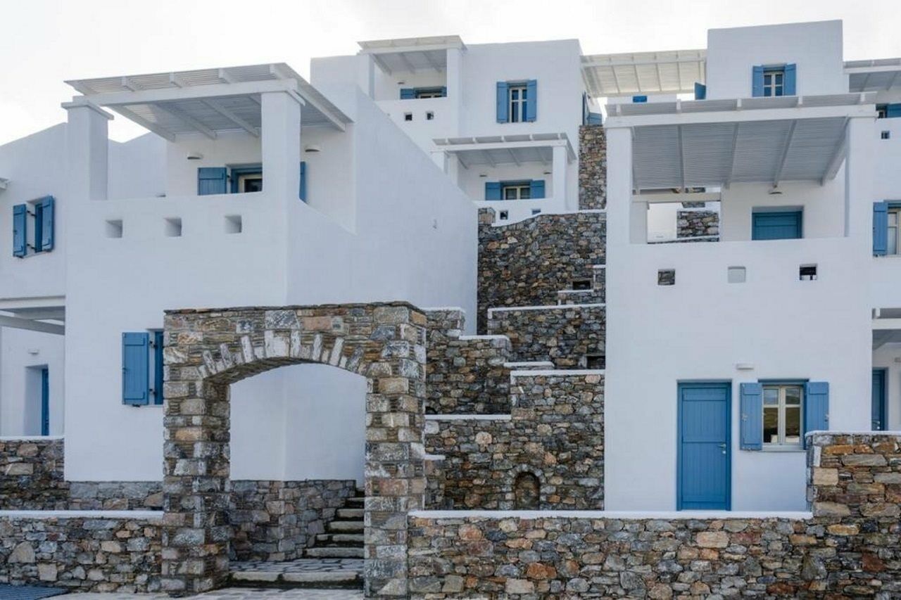 אגיאלי Aelia Studios מראה חיצוני תמונה